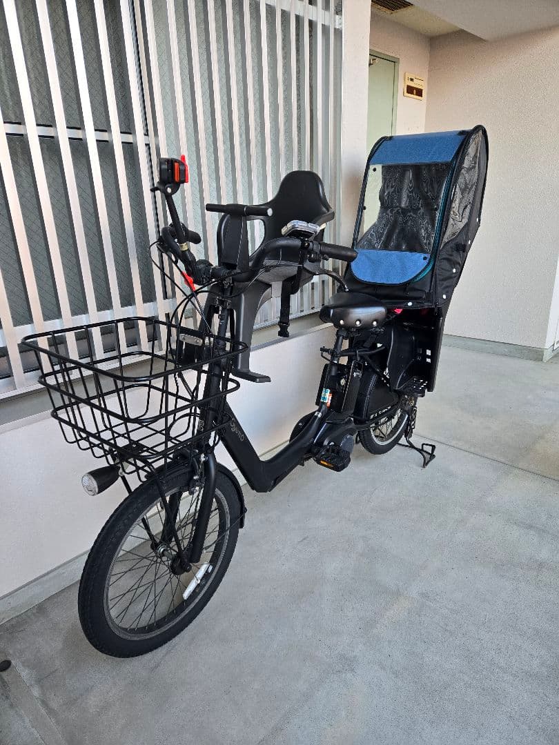 ichroさん専用2023年製 Panasonic Gyutto 電動自転車