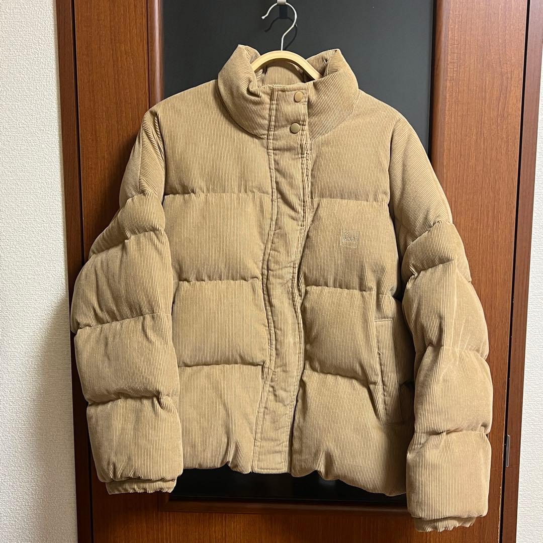 ジャケット・アウター Eaphi corduroy puffy jacket short 2026年最新】eaphi ダウンの人気アイテム - メルカリ