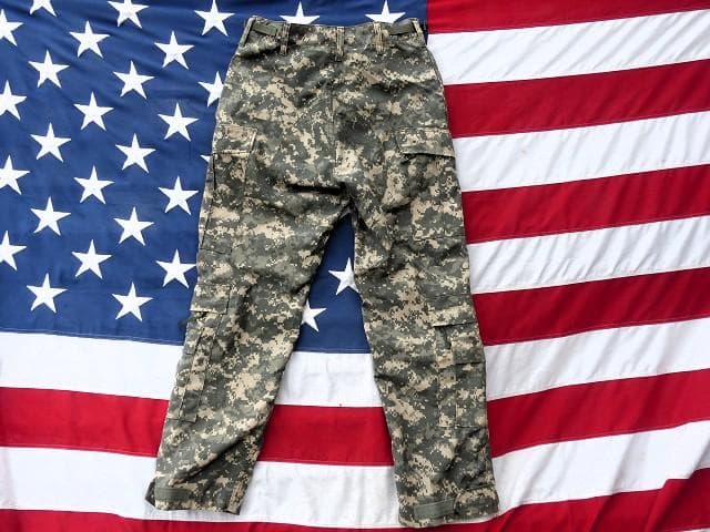 米軍実物 ACU エアクルートラウザー S-S ヘリクルー A2CU 713 - メルカリ