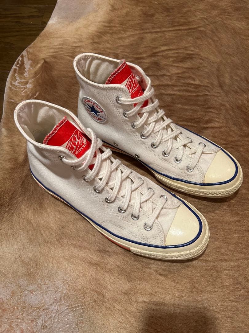 Converse Chuck Taylor ct70 ハイカット ホワイト