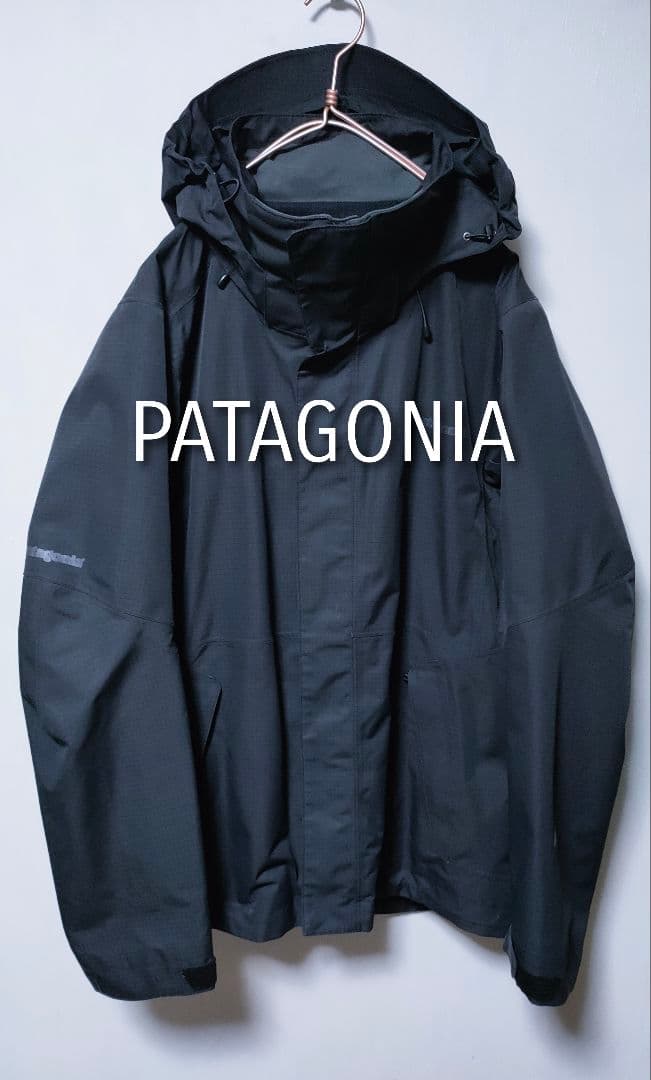 【パタゴニア Patagonia】スノーショットジャケット 雪山 登山 H2NO