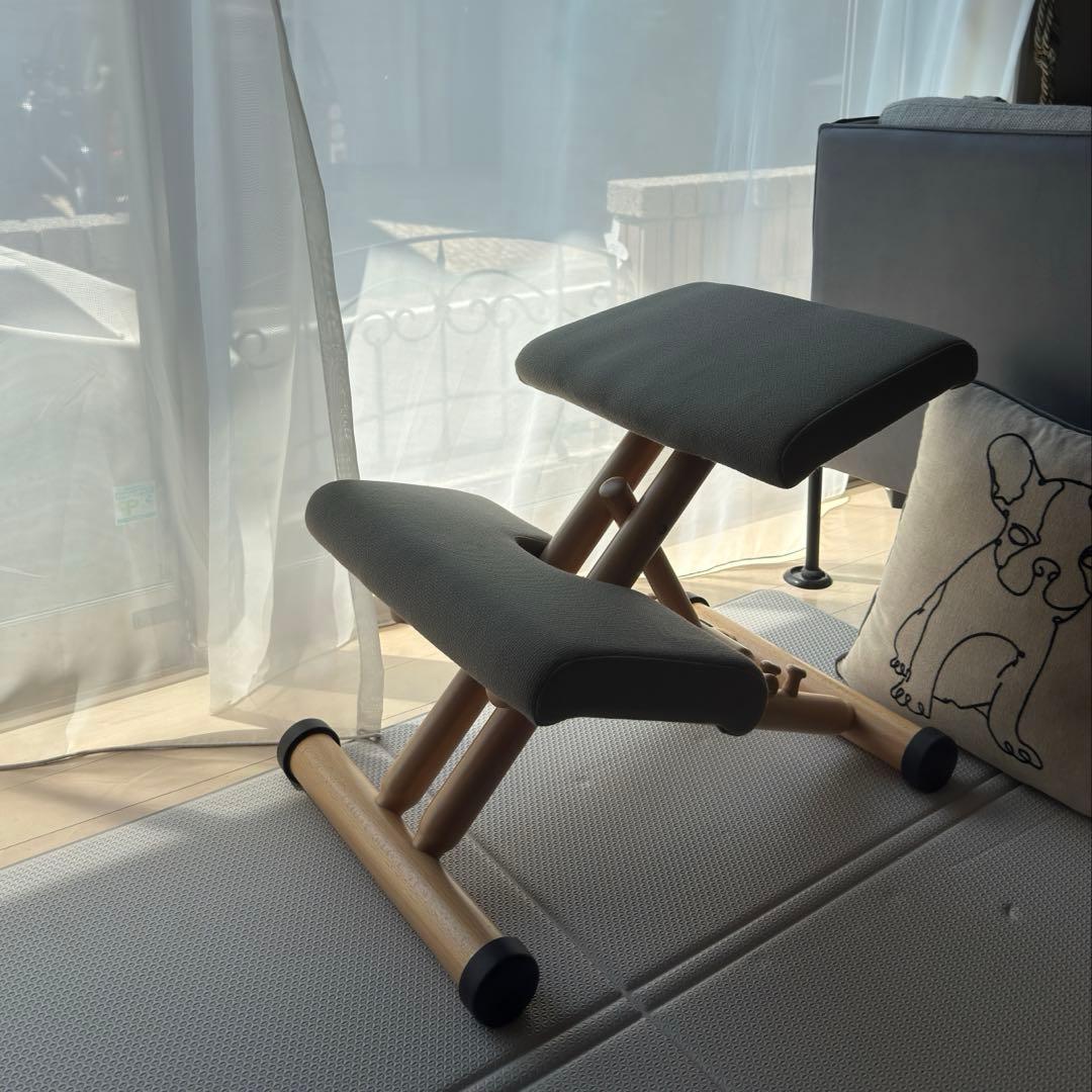 【美品！！】　STOKKE ヴァリエール VARIER バリエール 木製チェア