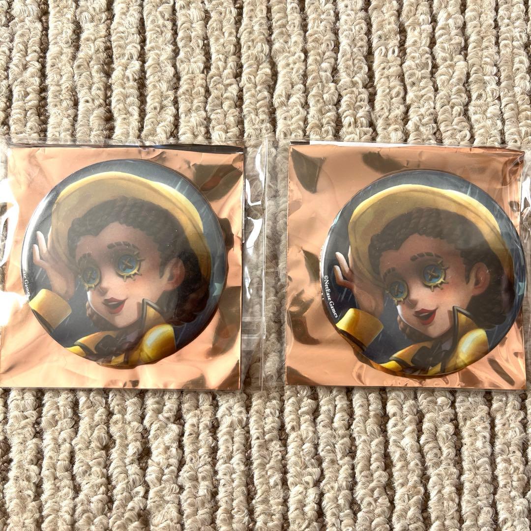 第五人格 缶バッジ 医師 2個セット - メルカリ