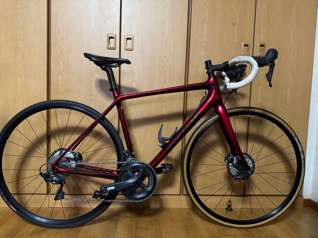 TREK EMONDA SL6 DISC サイズ54 アルテグラ TREK EMONDA SL6 DISC サイズ54 アルテグラ - メルカリ