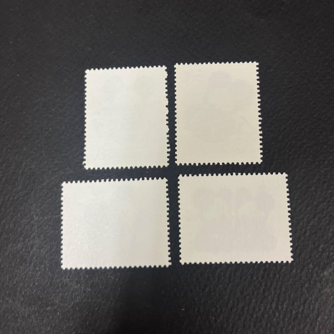 中国切手・T106・未使用美品 ・4種完 - メルカリ