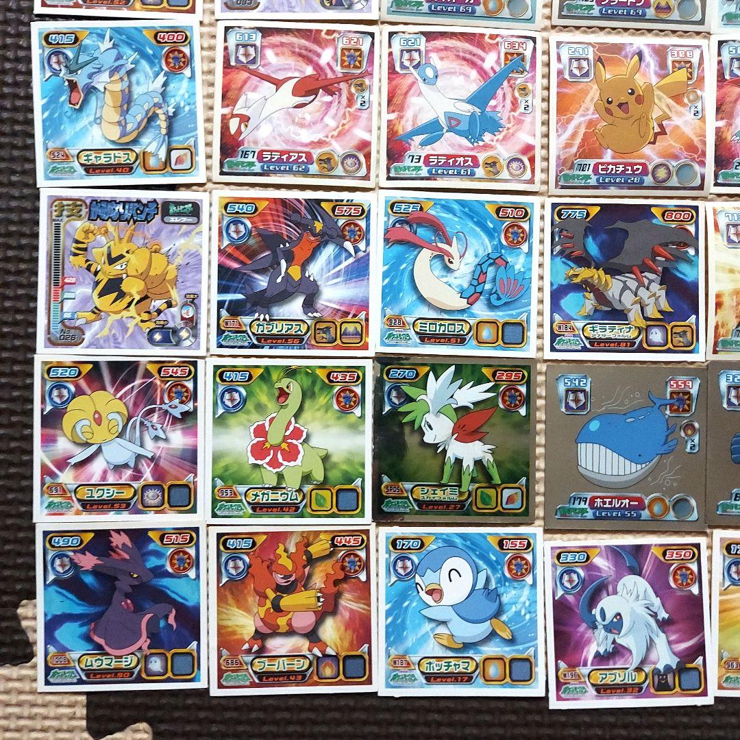 ポケモンシール大量約180枚 - メルカリ