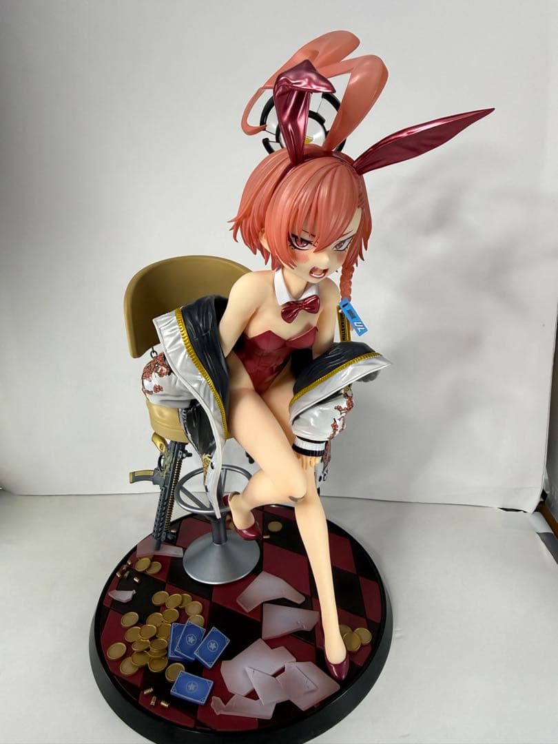 トナカイ様 落札 ブルーアーカイブ　美甘ネル（バニーガール）