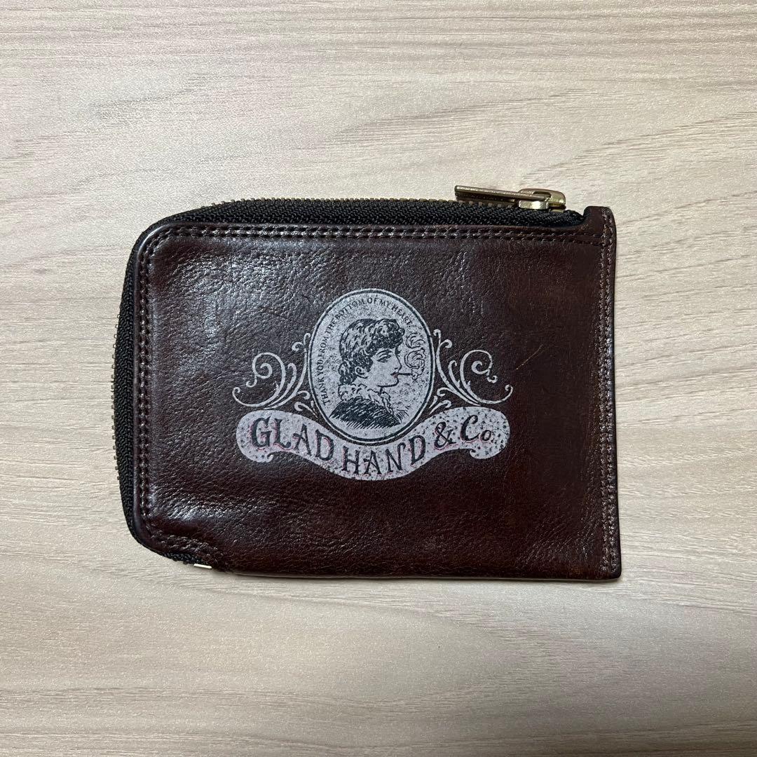 GLAD HAND×SPEAKEASY ケース
