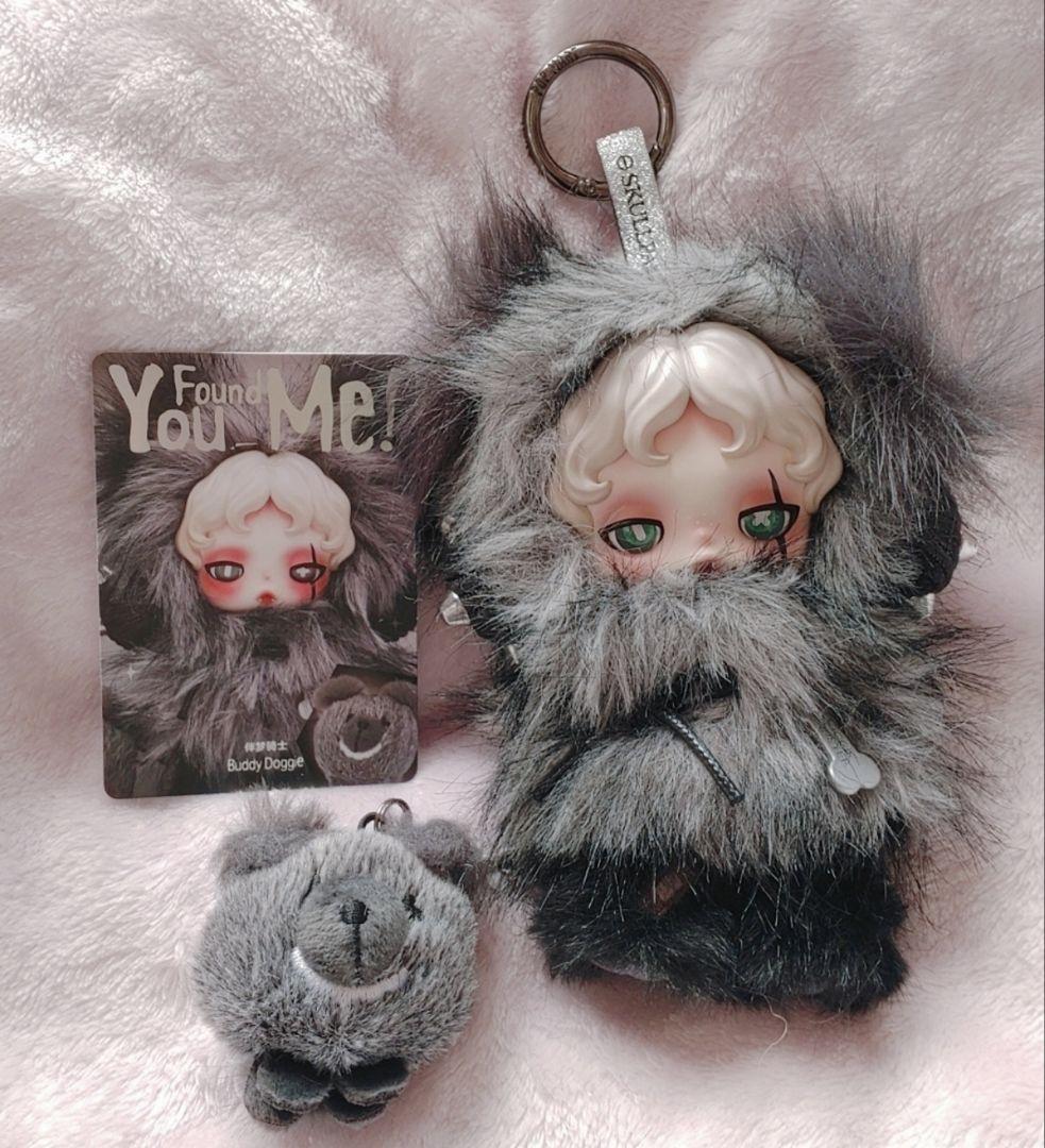 スカルパンダ SKULLPANDA 【Buddy Doggie】シークレット - メルカリ