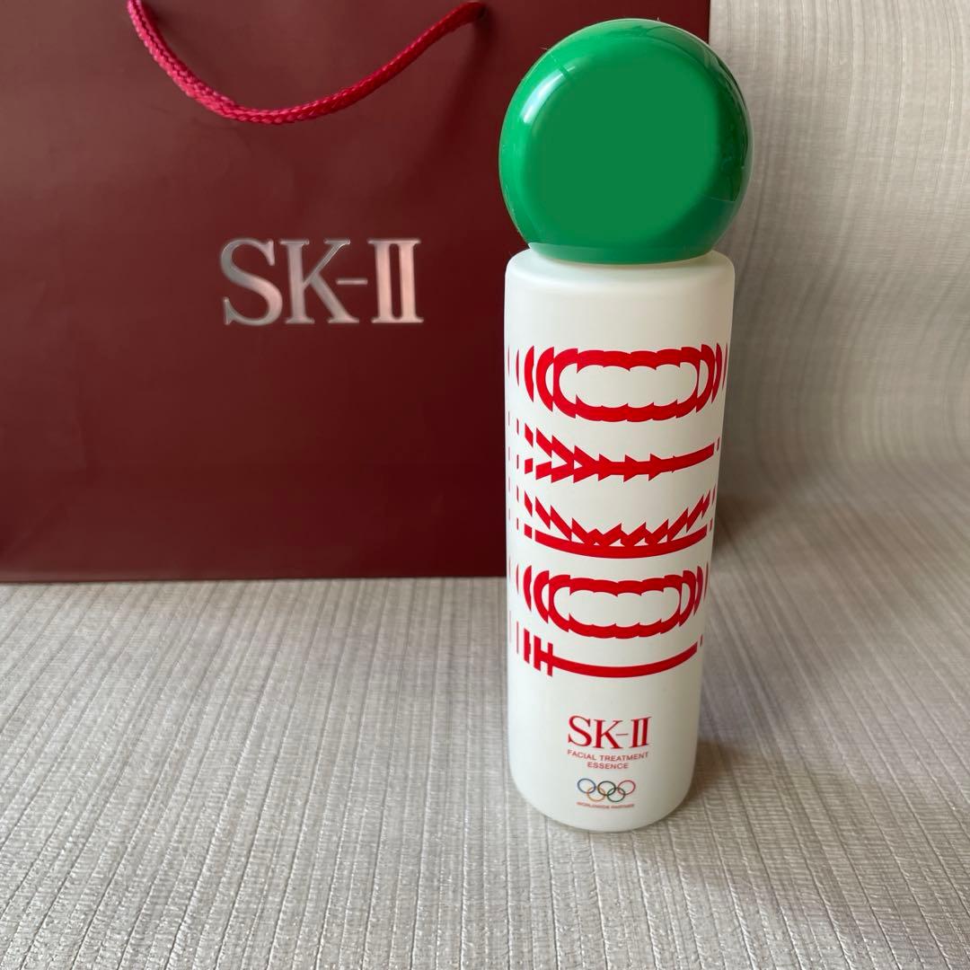 【新品未使用】SK-2 フェイシャルトリートメントエッセンス TOKYO