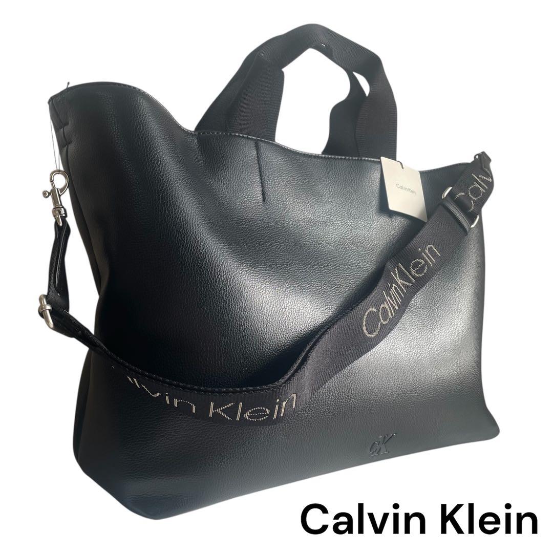 【新品】  トート バッグ 無地 シンプル 大容量 黒