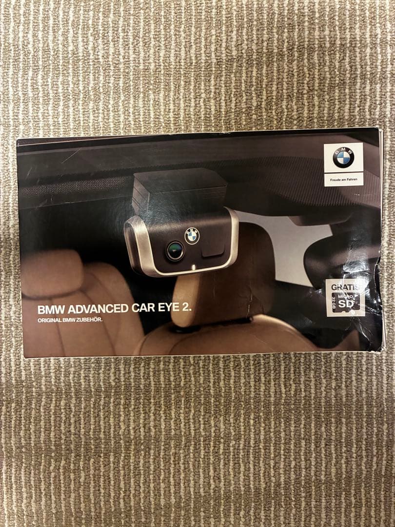  Advanced Car Eye2 (純正) 付属品の詳細は写真にて確認