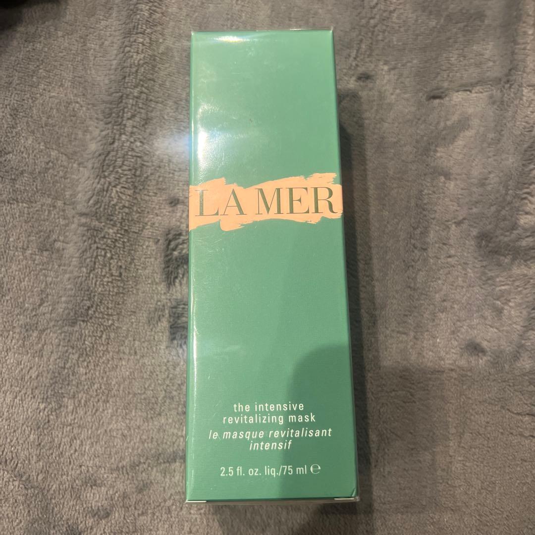 定価以下LAMER ラ・メール ザ・インテンシブ リバイタライジングマスク