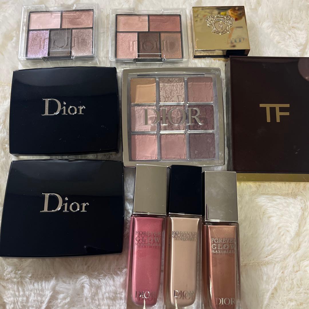 Dior & Tom Ford メイクアップセット