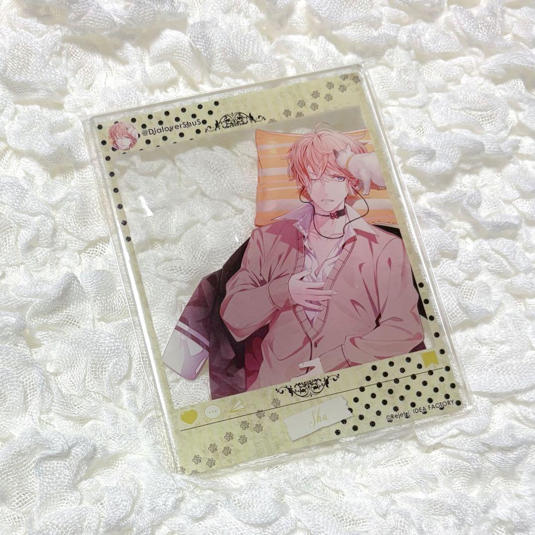 DIABOLIK LOVERS 逆巻シュウ アクスタ アクリルフォトカード - メルカリ