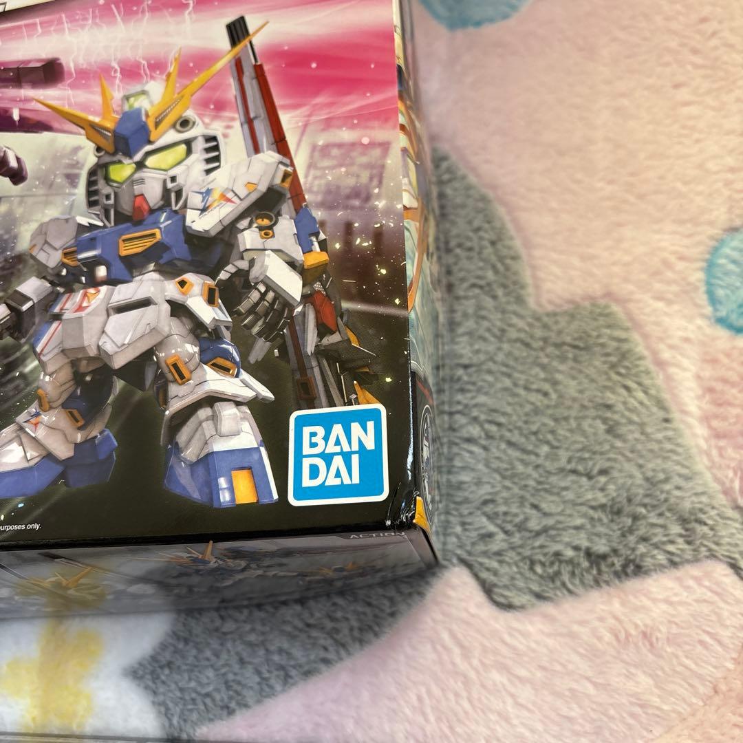 RX-93ff GUNDAM & MSN-04ff SAZABI セット - メルカリ