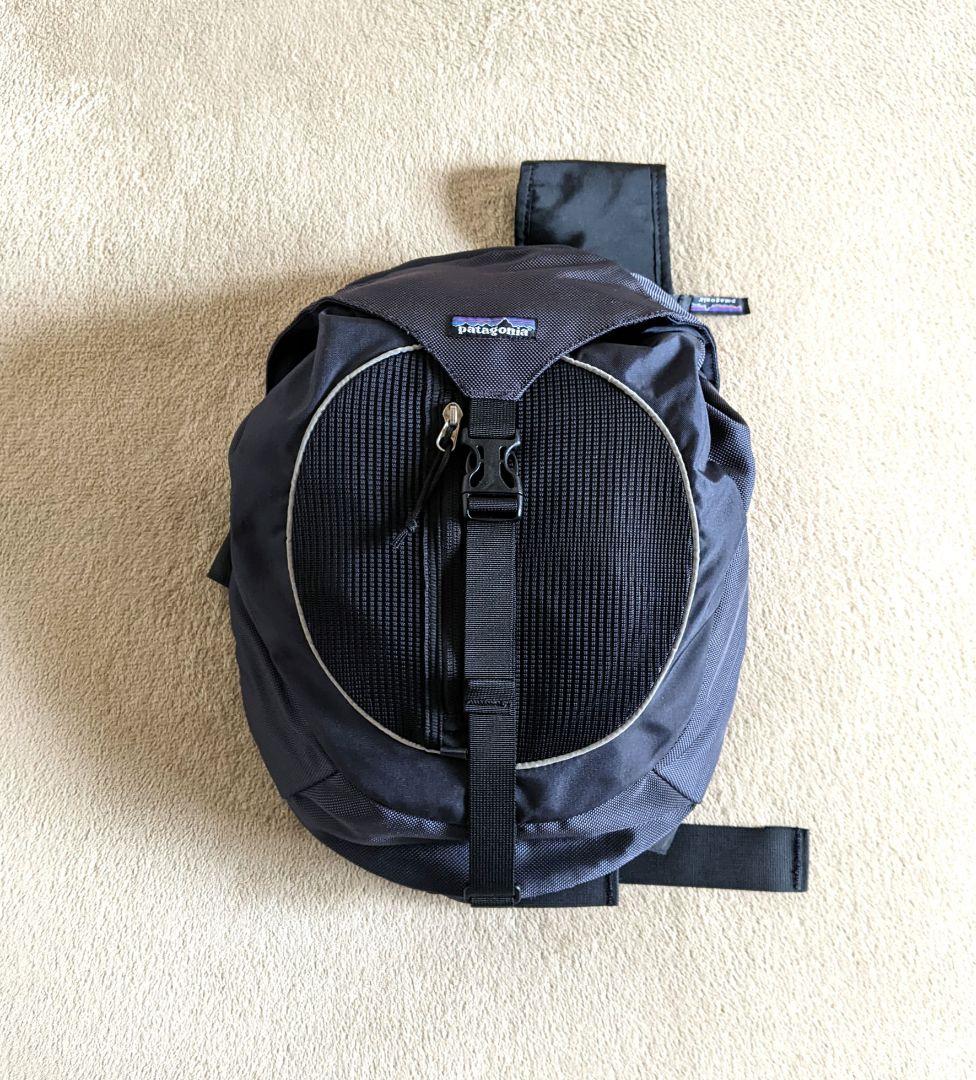 00s　パタゴニアのバッグ