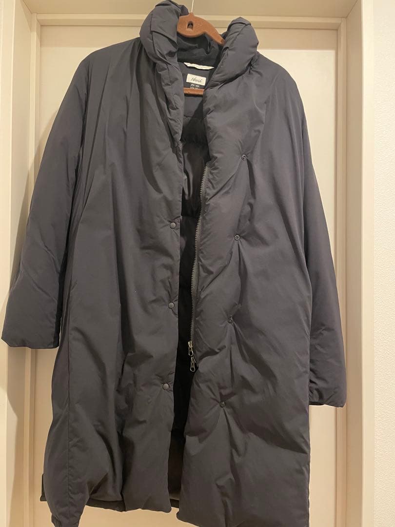 NANGA ダウンジャケット JPN WM ブラック NANGA（ナンガ） ダウンジャケット ダウン NANGA*ALPEN WARM CORE DOWN