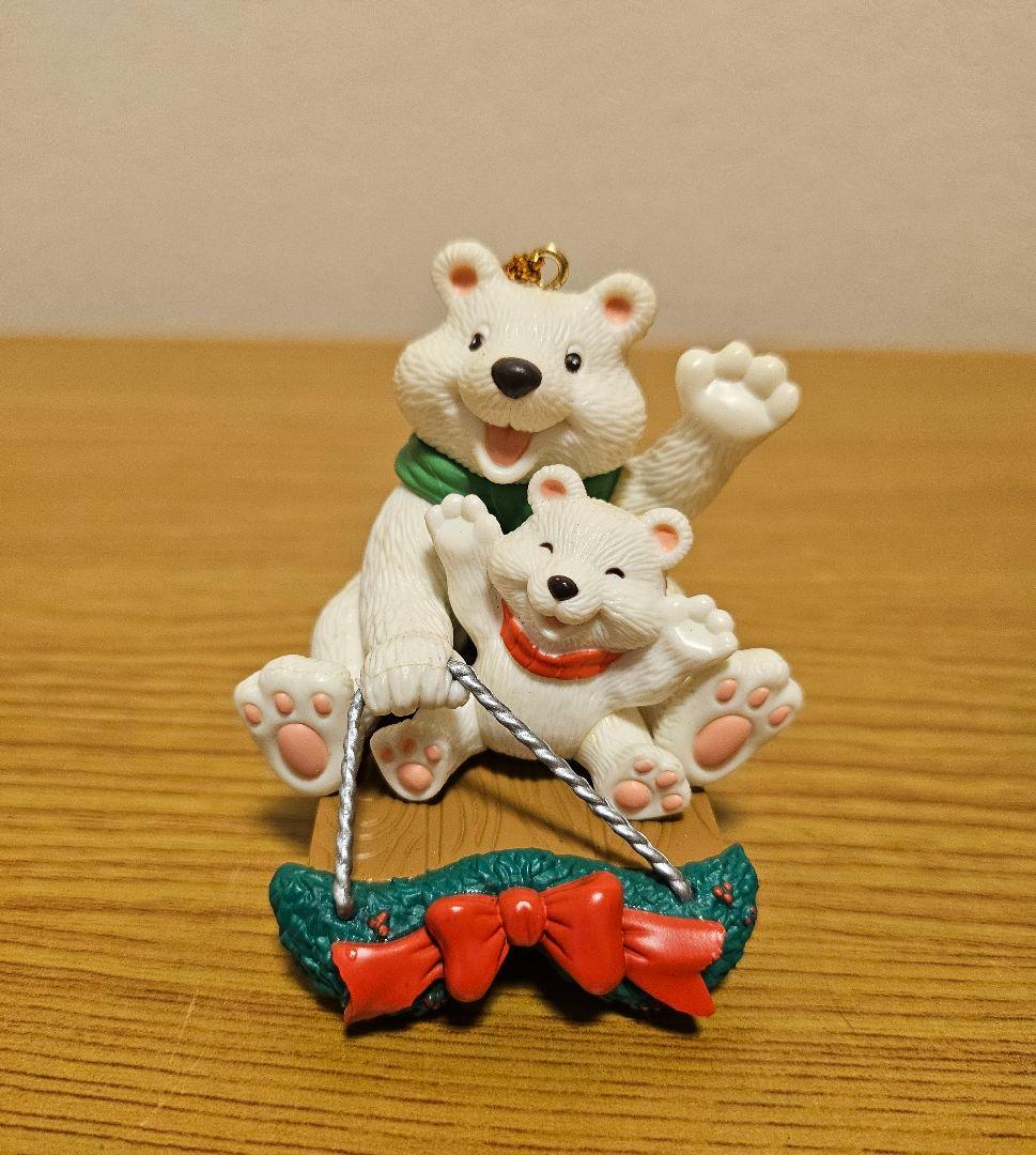 【k】クリスマスオーナメント7点セット