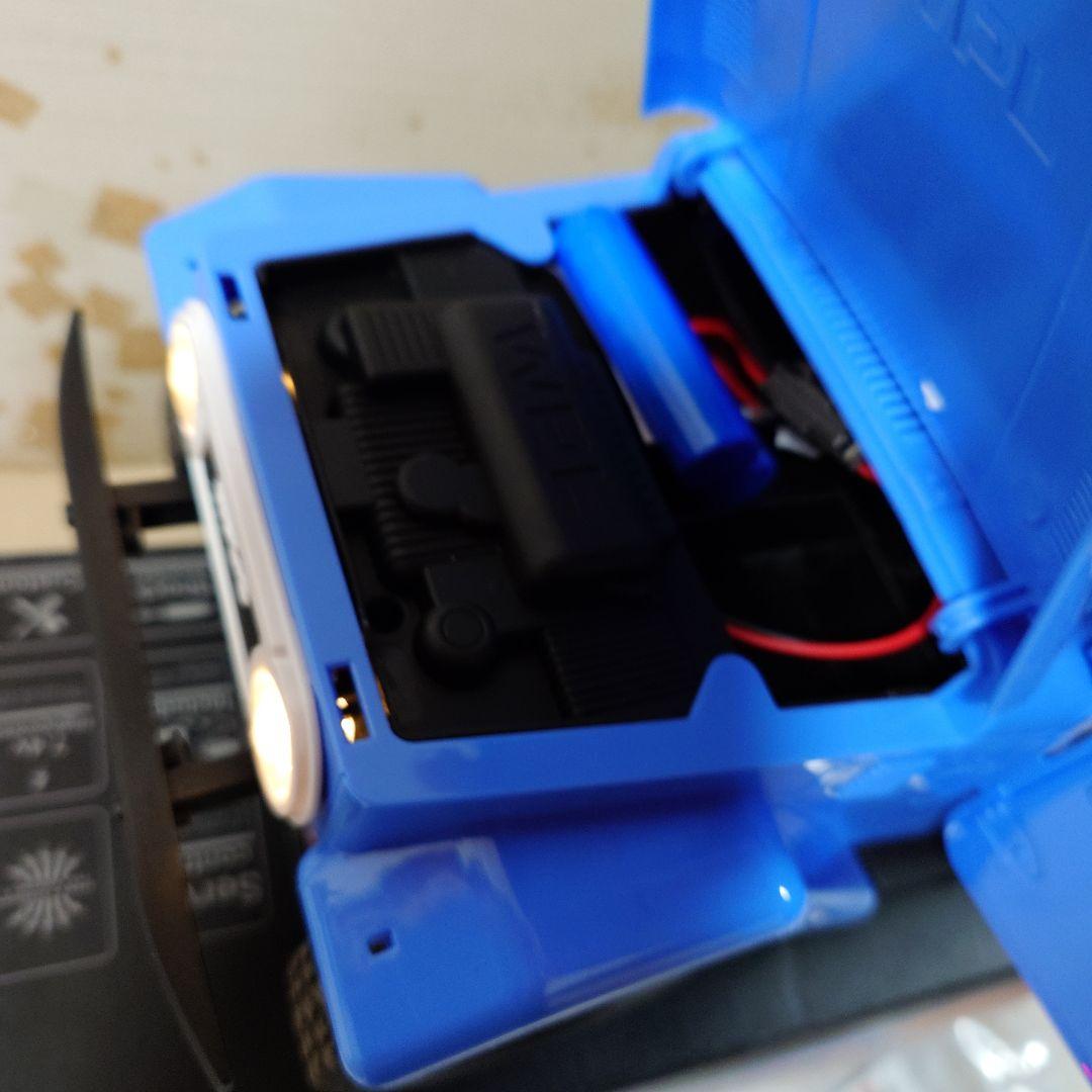 WPLJAPAN C-34 RTR 青 RCカー - メルカリ