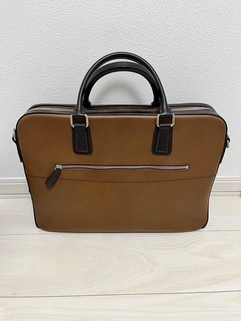 SOMES SADDLE ソメスサドル ブリーフケース