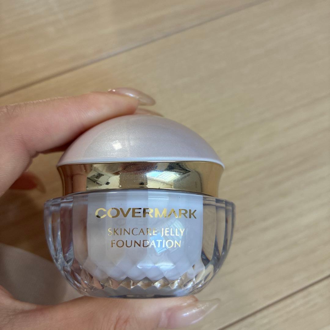 COVERMARK スキンケア ジェリー ファンデーション #01
