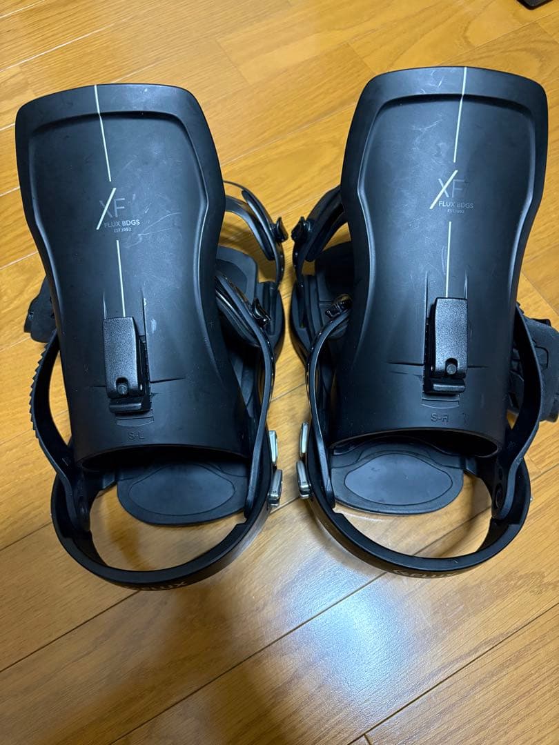 モリFLUX XF ブラック