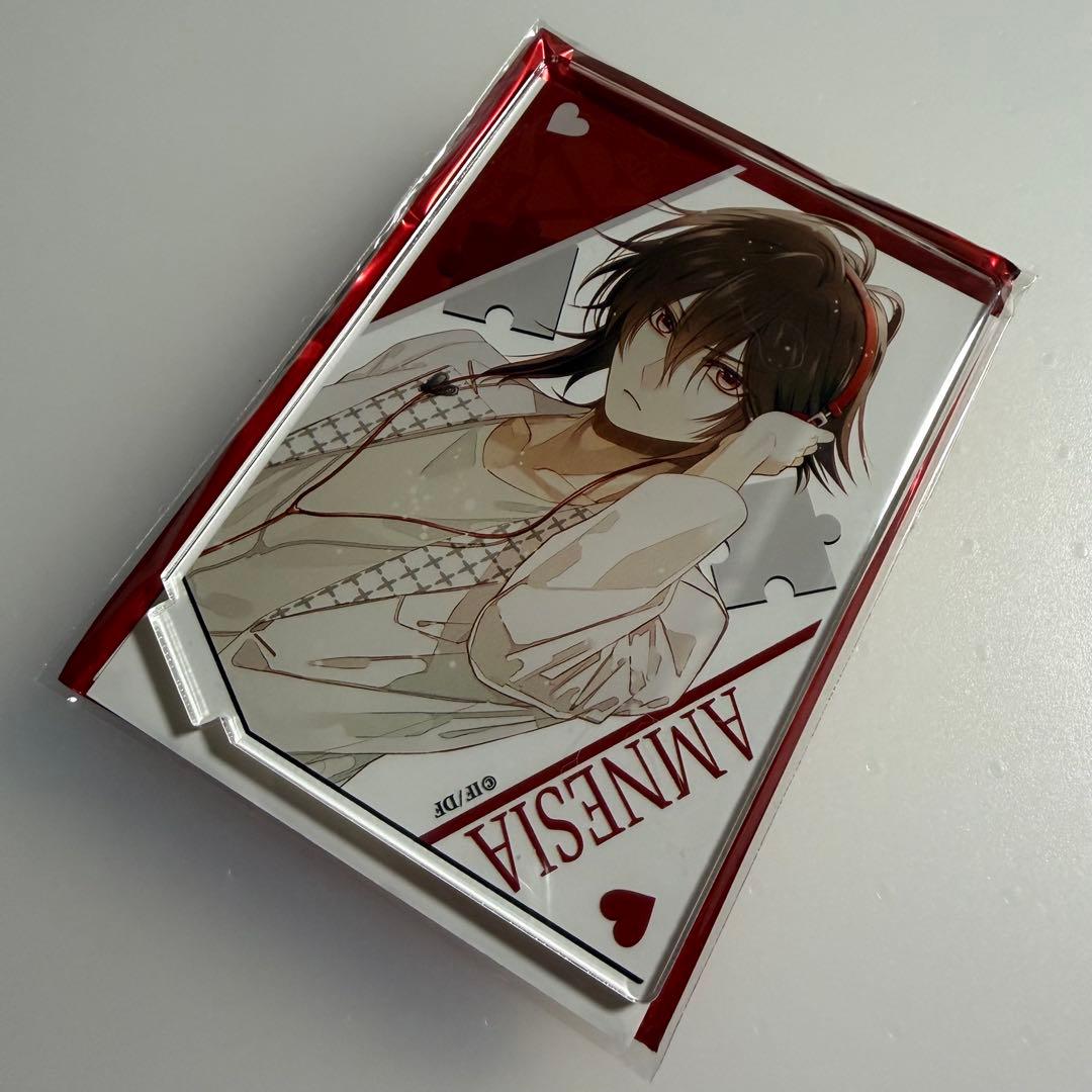 AMNESIA シン アクリルスタンド - メルカリ