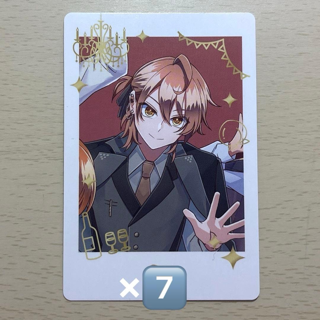 カラフルピーチ からぴち うり トレカ - メルカリ