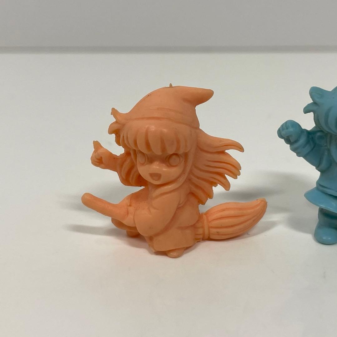 カバヤ ぷよぷよラムネ 消しゴム 3種まとめ売り フィギュア 当時物