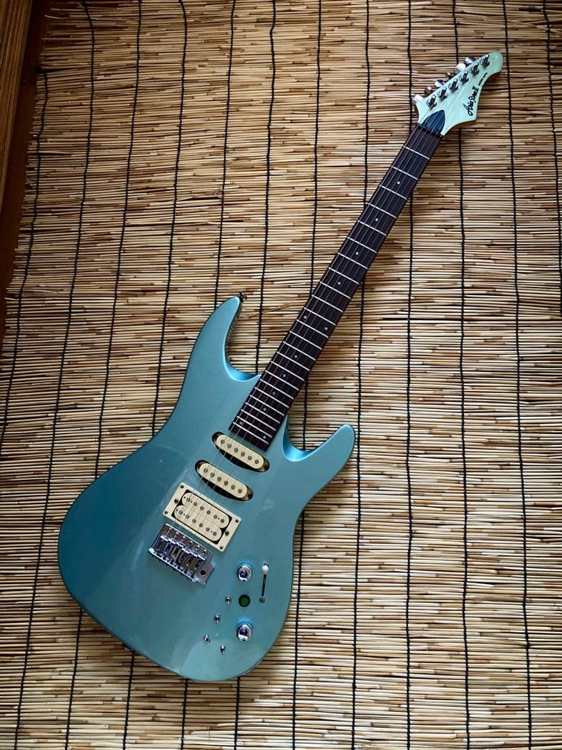 ☆どんきた☆ モディファイして新機能満載 AriaProII SSH ST