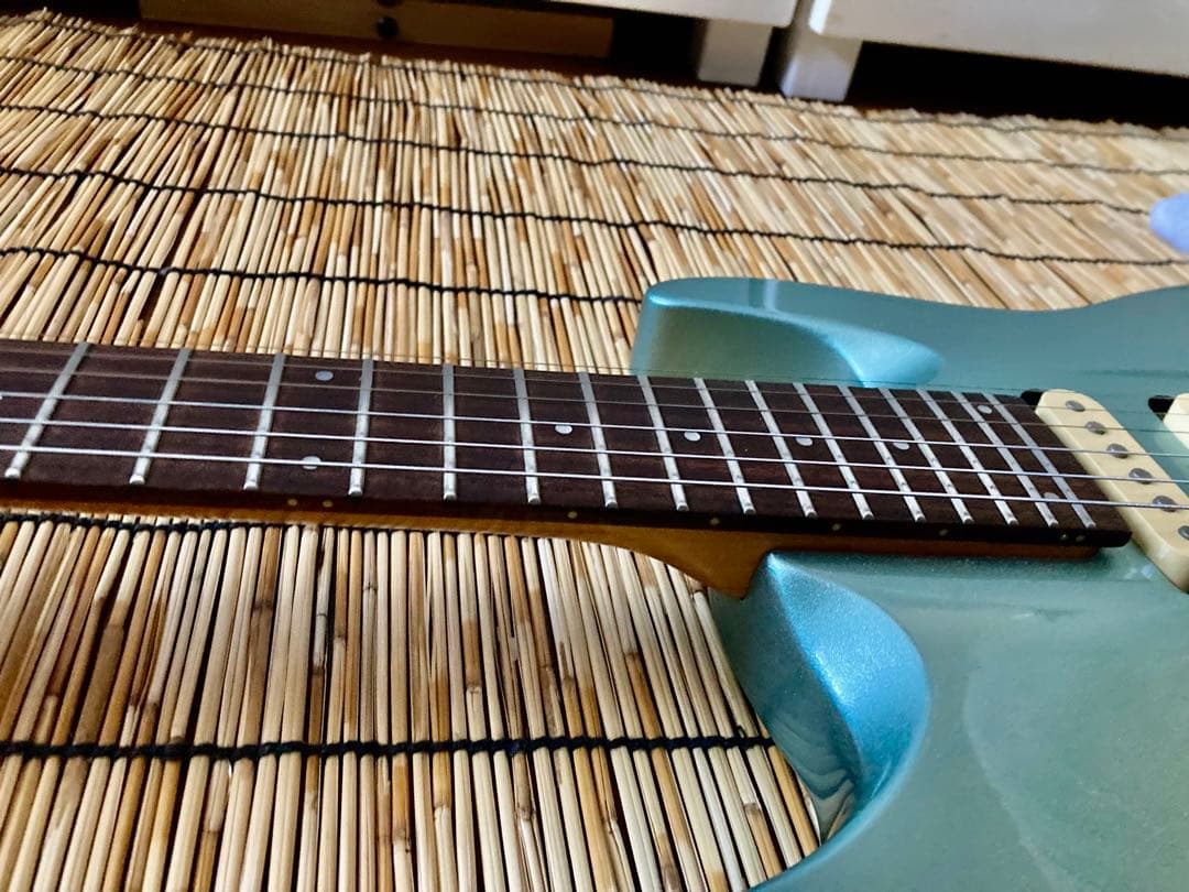 ☆どんきた☆ モディファイして新機能満載 AriaProII SSH ST