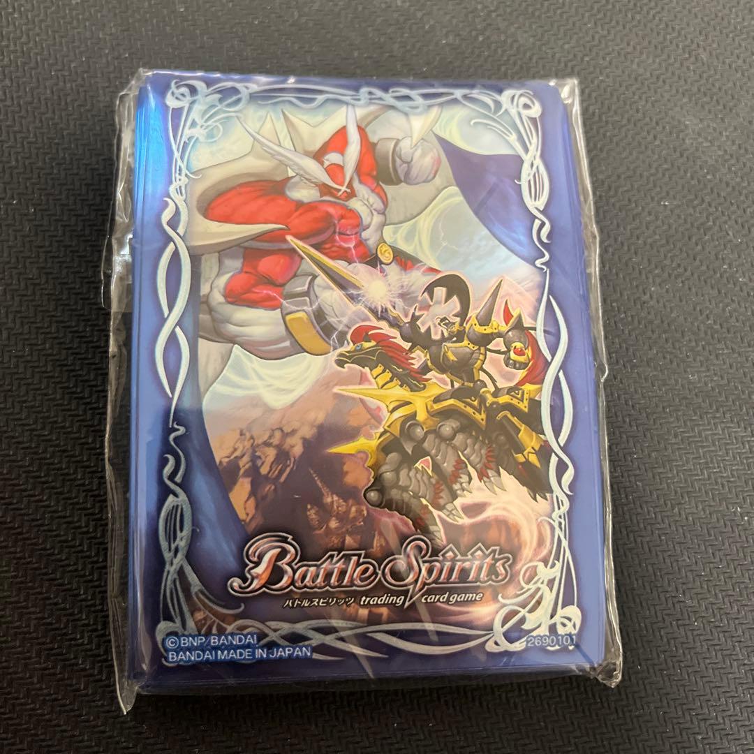 バトスピ 覇闘スリーブ 未開封 - メルカリ