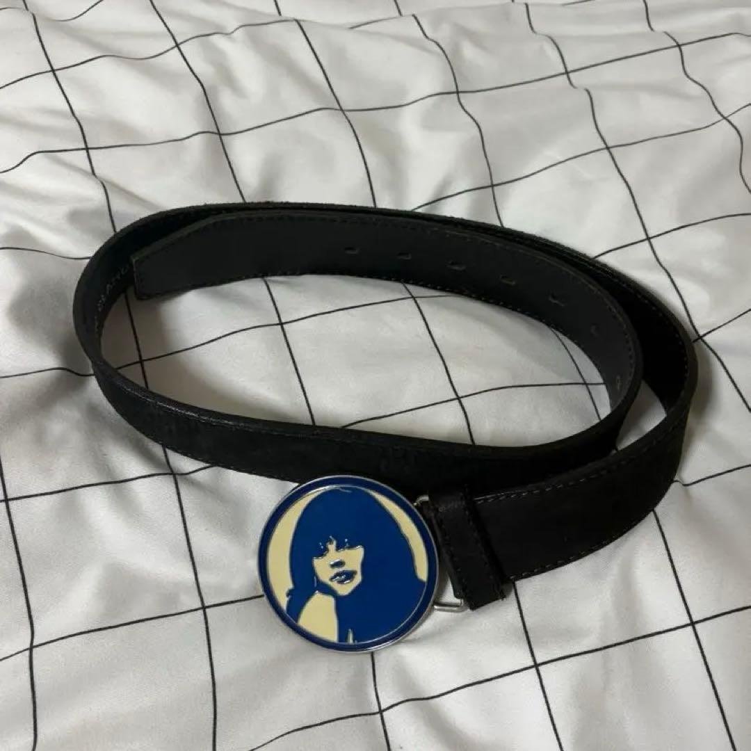 HYSTERIC GLAMOUR ヒステリックグラマー サークルガール ベルト