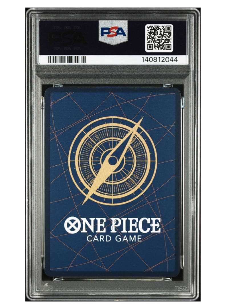 《PSA10》ワンピースカード エドワード・ニューゲート 白ひげ SP