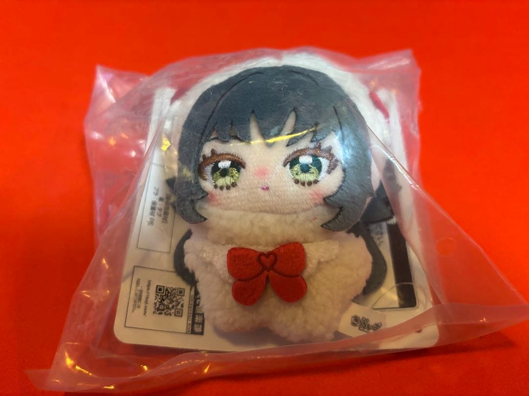 学園アイドルマスター 一番くじ きららいずマスコット ぬいぐるみ 月村