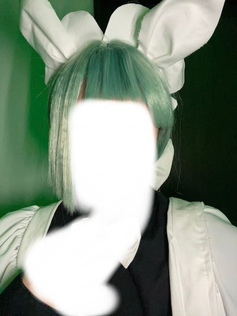 ポケモンza ハルジオ コスプレ ウィッグ セット済 - メルカリ