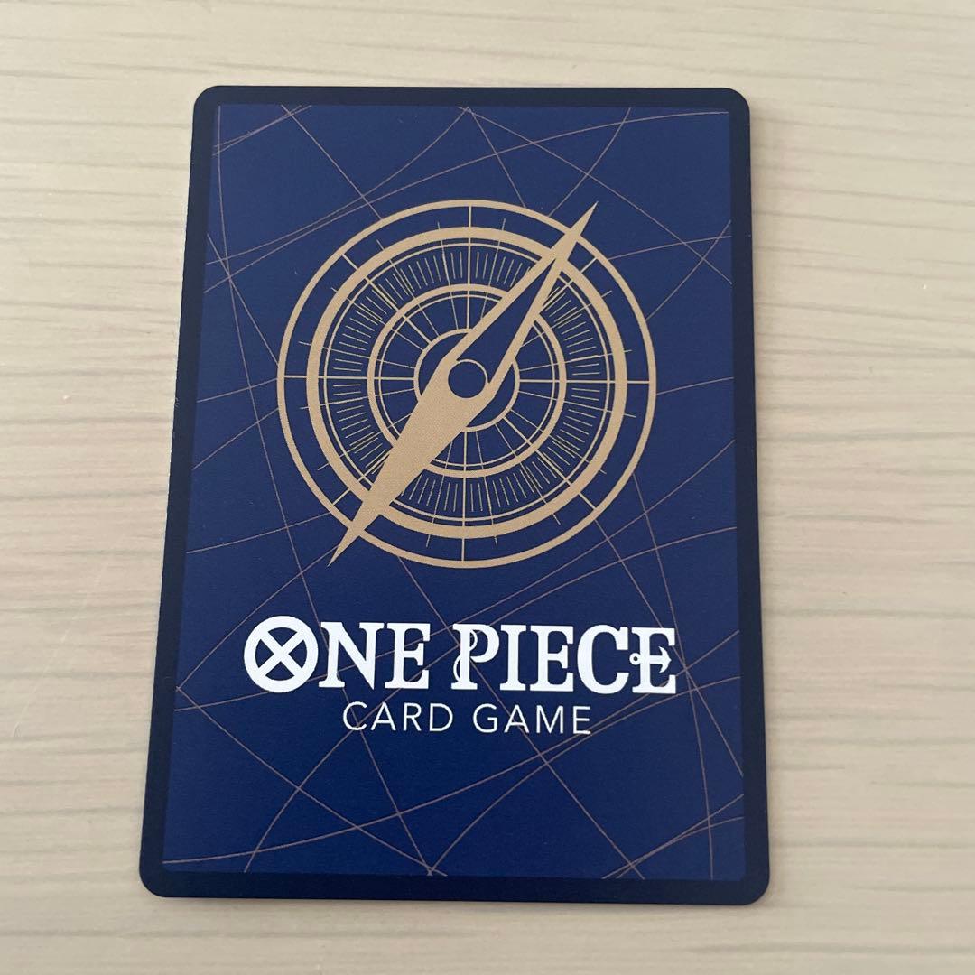 OP11-106】ゼウスSP R パラレル エッグヘッドクライシス ナミ - メルカリ