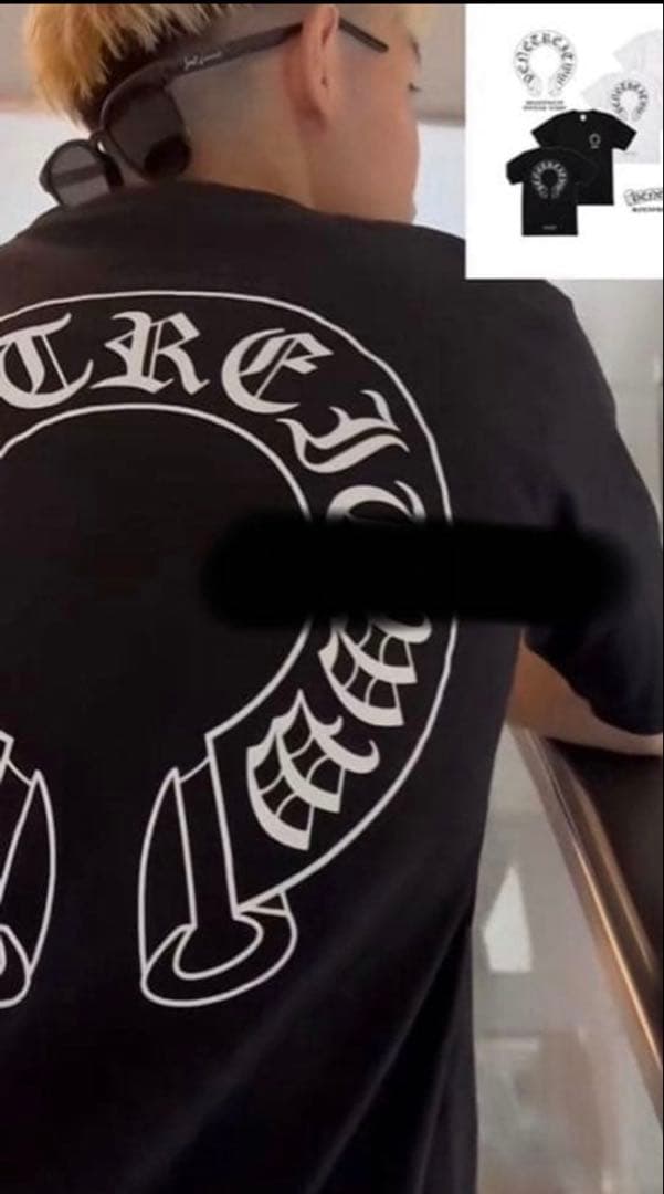 ファットランクアダムスジャグラークロムハーツ - メルカリ