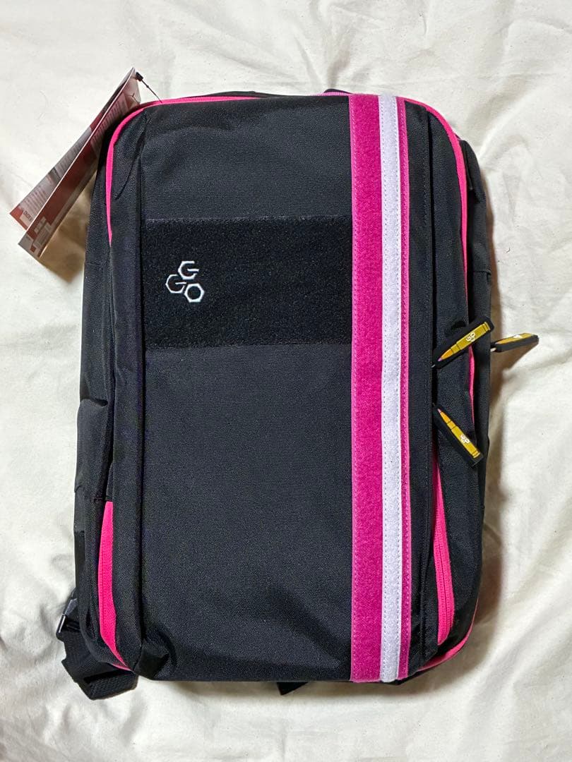 ガンゲイル・オンライン アームズバックパック Ver.LLENN ピンクの悪魔