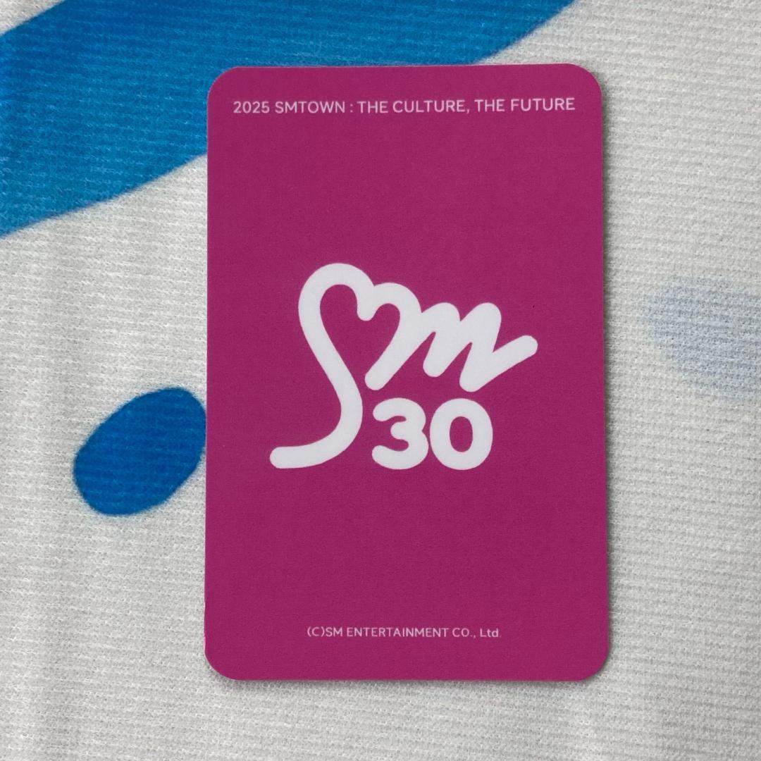 aespa SMTOWN 30周年 ktown4u トレカ ジゼル - メルカリ