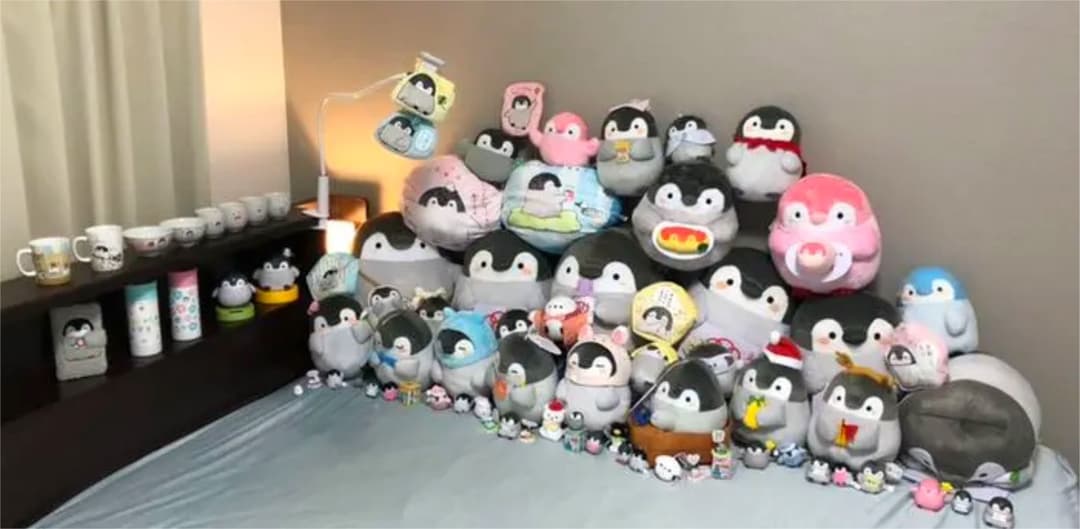 まとめ買い約100品以上送料込　こうぺんちゃん　ぬいぐるみ,雑貨等