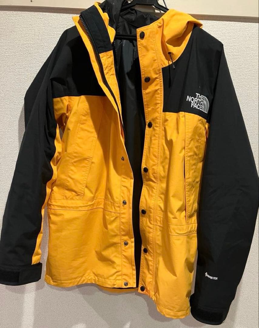 T*A様 THE NORTH FACE マウンテンライトジャケット　サミットゴー