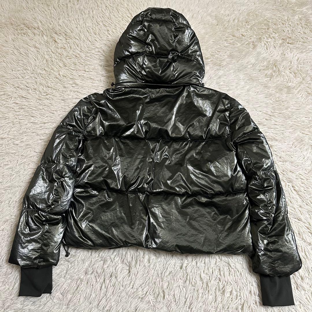 GAP】ギャップ ダウンジャケット 短丈 光沢 y2k - メルカリ