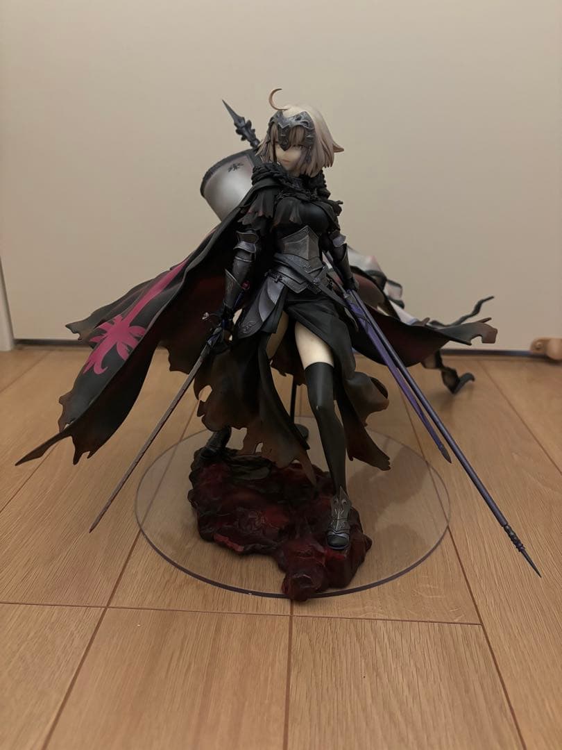 ジャンヌダルクオルタ 1/7 完成品フィギュア[アルター]開封品 - メルカリ