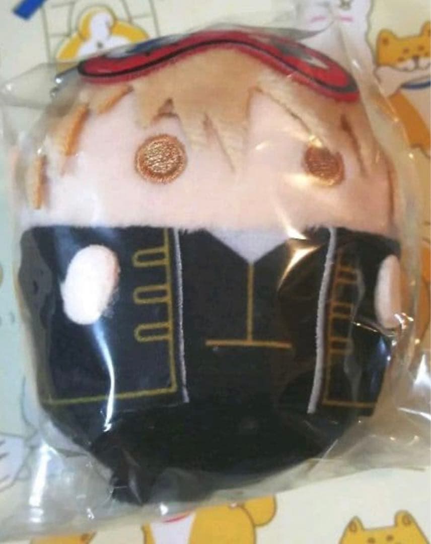 銀魂　ぬいぐるみ　沖田　202512071038