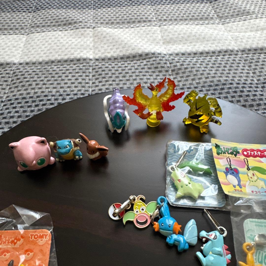ポケモン グッズセット まとめ売り フィギュア ピカチュウ 平成 初期