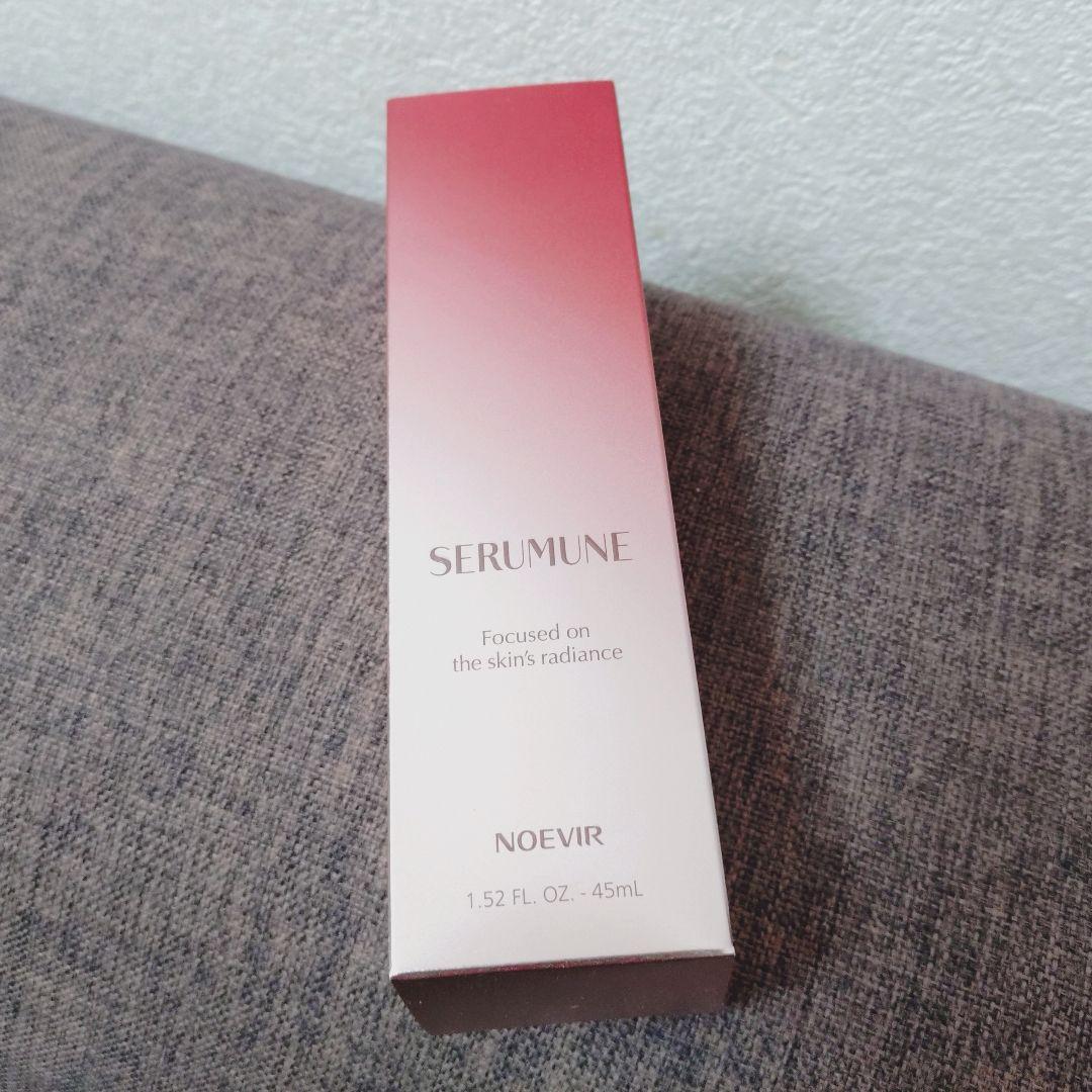 ノエビア セラミューン 45ml 美容液