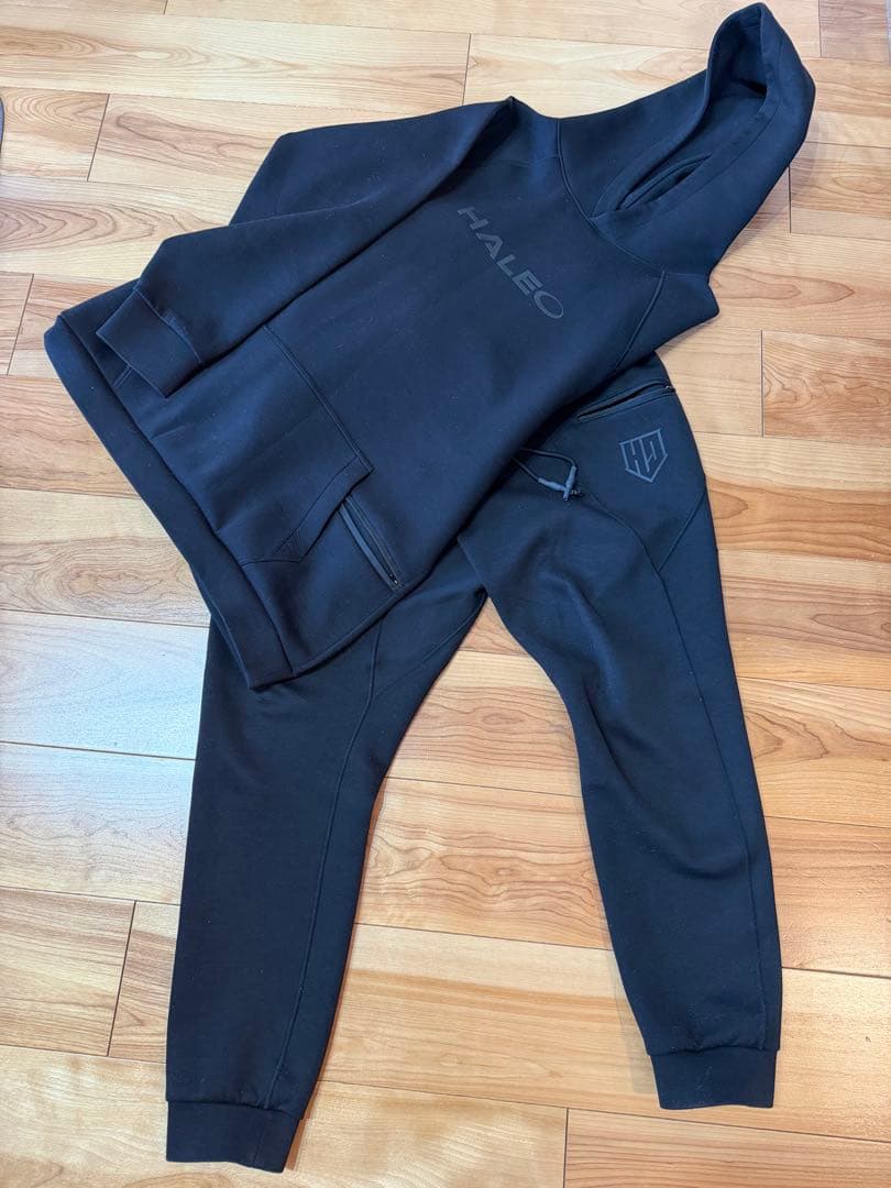 HALEO セットアップXL/L スウェット　パーカー　ジョガーパンツ　ジャージ 楽天市場】セットアップ メンズ スウェット 上下 ジョガーパンツ