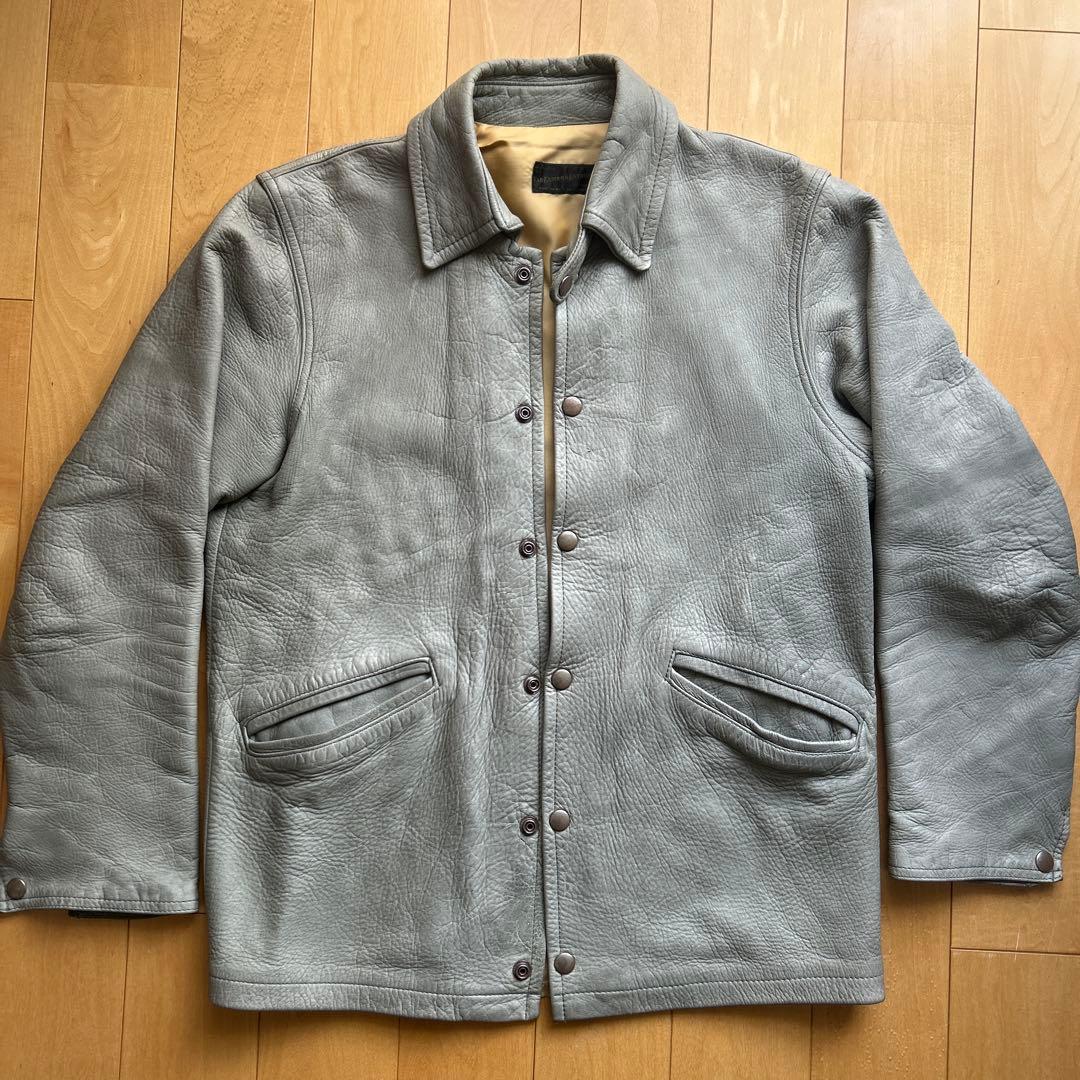FAR EASTERN ENTHUSIAST CMM レザジャケットBAA